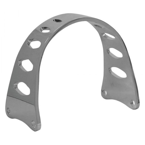 Biker's Choice® - Wide Glide Front Chrome 3/16" steel Fork Brace