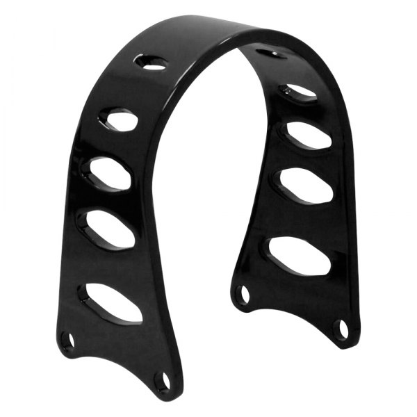 Biker's Choice® - Narrow Glide Front Black 3/16" steel Fork Brace