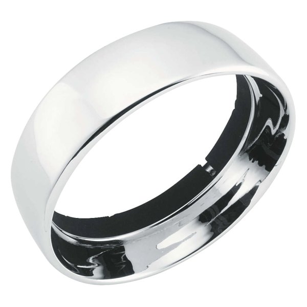 Biker's Choice® - 5 3/4" Round Chrome-plated Headlight Trim Ring
