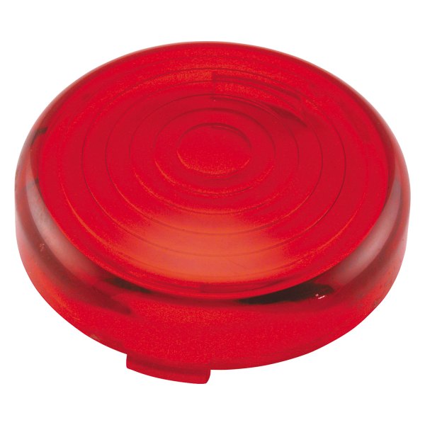 Biker's Choice® - Turn Signal Plastic Red Turn Signal Plastic Lens