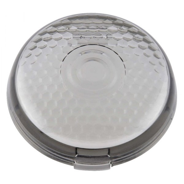 Biker's Choice® - Honeycomb Design Plastic Smoke Bullet Lens