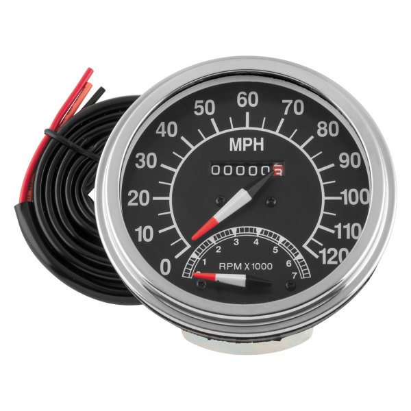 Biker's Choice® - Speedometer/Tachometer Combo