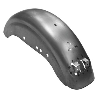 Biker's Choice® - Rear Raw Steel Fender