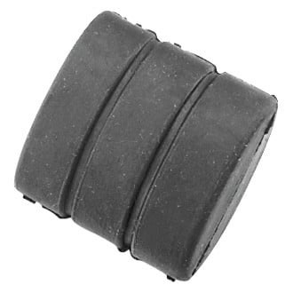 Biker's Choice® - Brake Pedal Rubber Pad (Black)