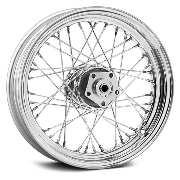 Biker's Choice® - 16" Dual Flange Wheel