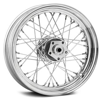 Biker's Choice® - Front and Rear Dual Flange Wheel