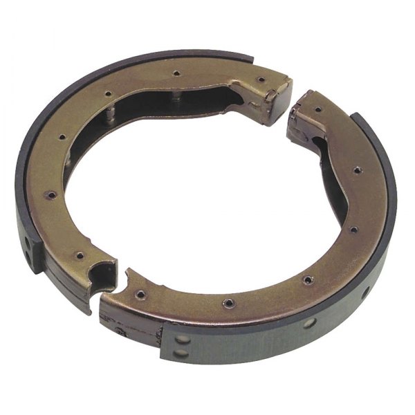 Biker's Choice® - Front O.E.M. Replacement Brake Shoes