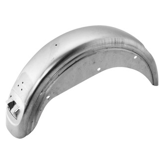 Biker's Choice® - Rear Raw Steel Fender