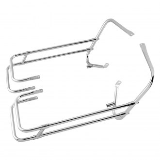 saddlebag rails for harley davidson