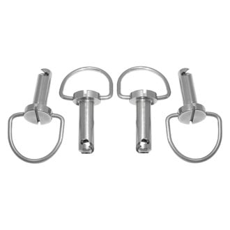 Biker's Choice® - Saddle Bag Latch Bail Head Studs