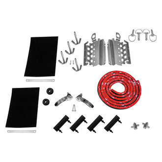 Biker's Choice® - Complete Saddle Bag Latch Kit