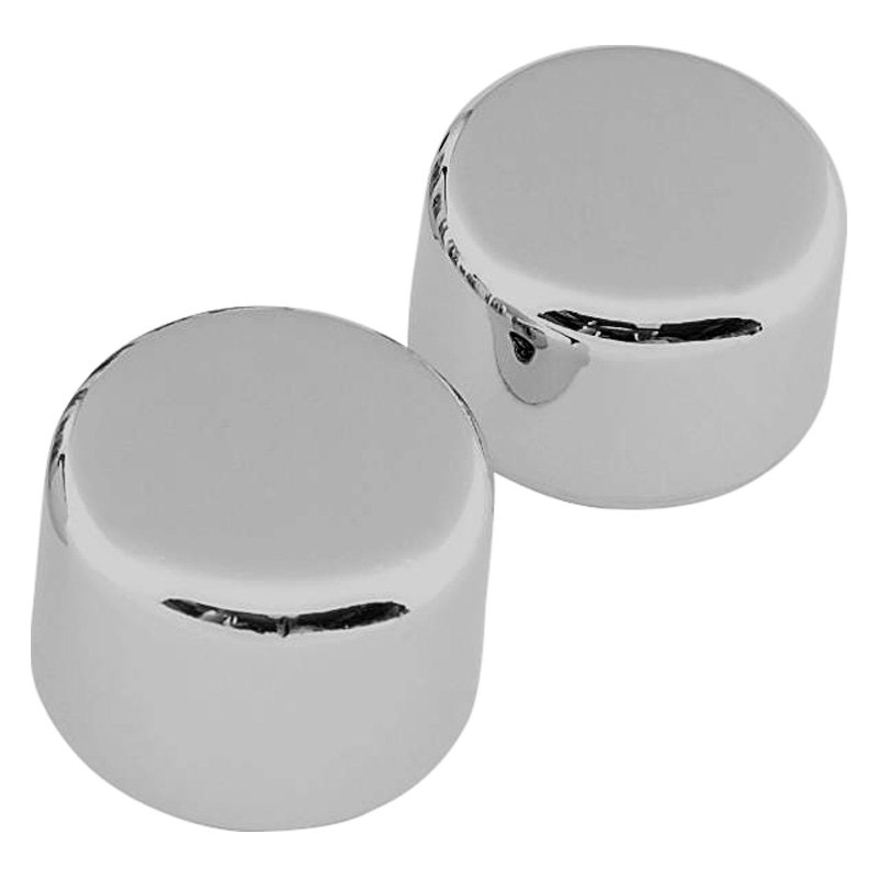 Biker's Choice® 302730 - Rear Axle Cap Set - MOTORCYCLEiD.com