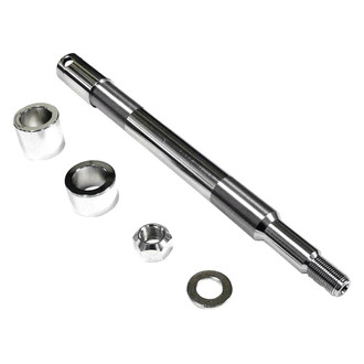 Biker's Choice® - Front Axle with Hardware