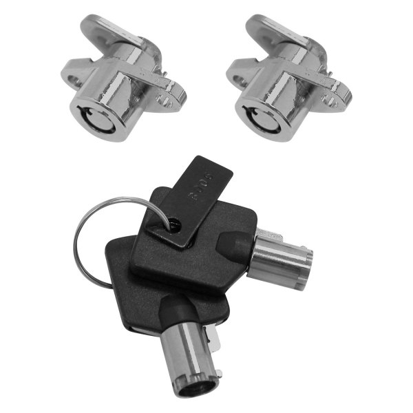 Biker's Choice® - Saddlebag Lock Kit with Key