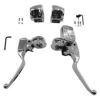 Biker's Choice® - Handlebar Control Kit