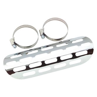 Biker's Choice® - Perforated Heat Shield Kit