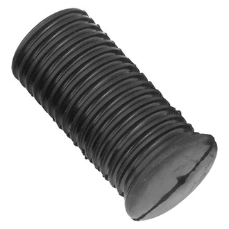 Biker's Choice® 70203H4 - Replacement Peg Rubber (Large, Black)
