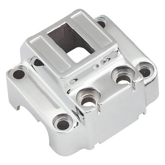 Biker's Choice® - Handlebar Vertical Opening Chrome Switch Housing