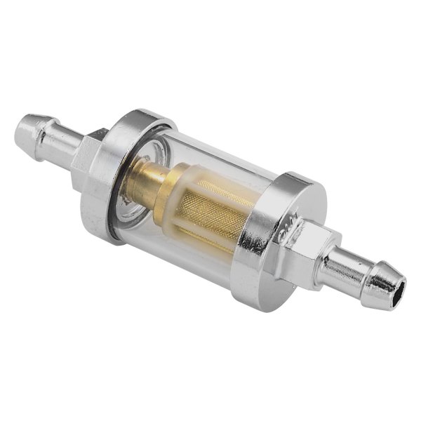 Biker's Choice® - Clear-View Glass Fuel Filter Replacement Element
