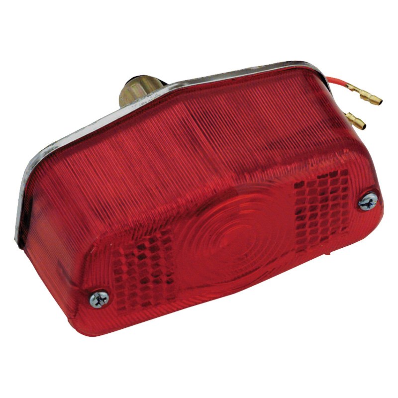 ＋ちるた＋ 2013 Harley Davidson Softail Deluxe Tail & Brake Lights