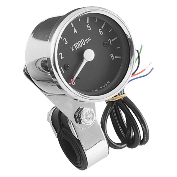 Biker's Choice® - Electronic Mini Tachometer