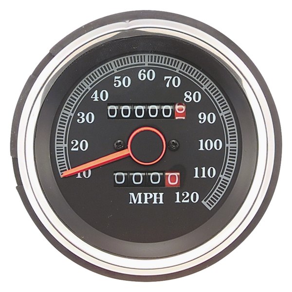 Biker's Choice® - Speedometer