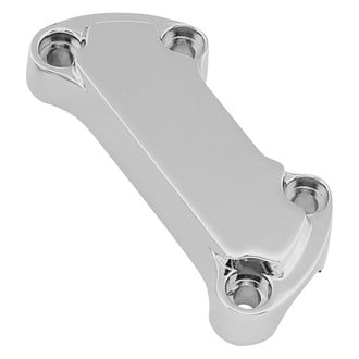 Biker's Choice® - Scalloped Handlebar Clamp