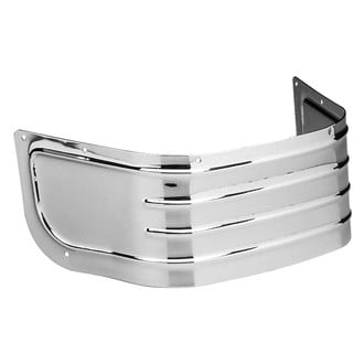 Biker's Choice® - Ribbed Fender Skirt