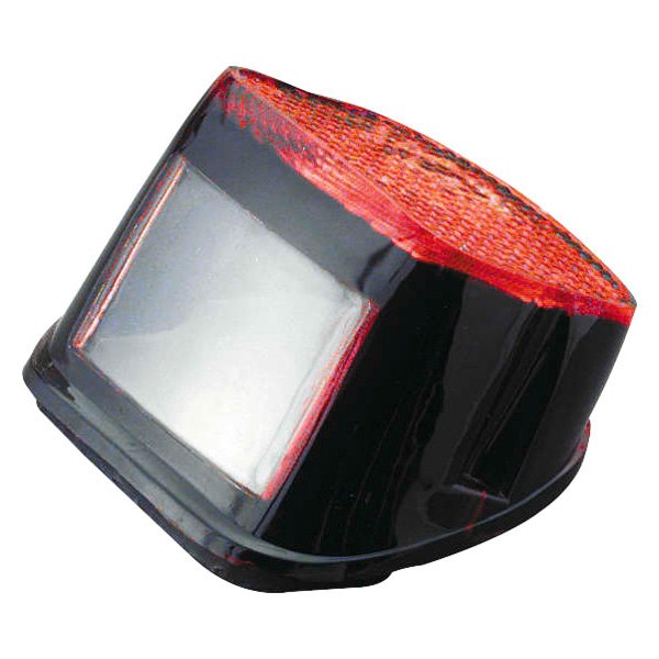 Biker's Choice® - Blacked-out Tail Light Lens