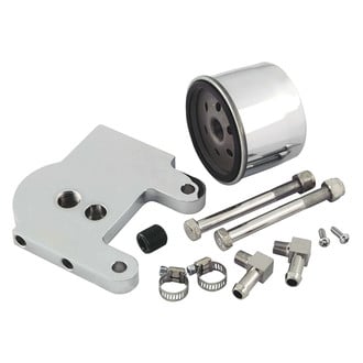Biker's Choice® - Oil Filter and Regulator Mounting Kit