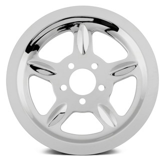 Biker's Choice® - Belt Drive Pulley Cover