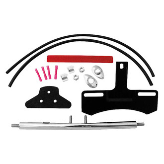 Biker's Choice® - Coarse Thread Turn Signal Relocation Kit