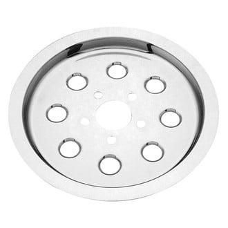 Biker's Choice® - Belt Drive Pulley Cover