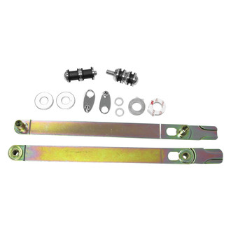 Biker's Choice® - Detachable Docking Hardware Kit