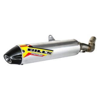 Bill's Pipes® - SA-4 Slip-On Muffler