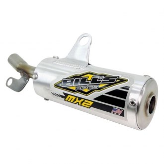 bills exhaust 2 stroke