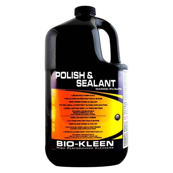  Bio-Kleen® - Polish Sealant, 1 Gal