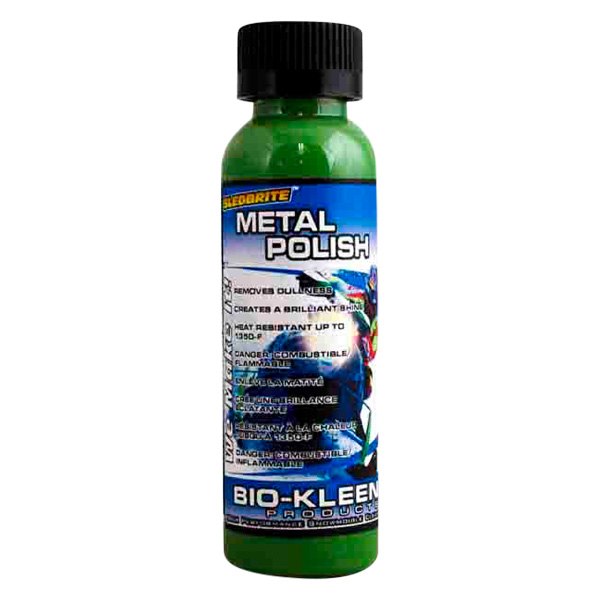 Bio-Kleen® - 2 oz. Metal Polish