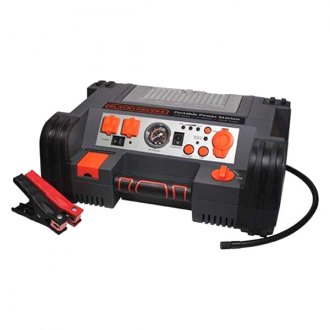 Black Decker Motorcycle Battery Chargers MOTORCYCLEiD