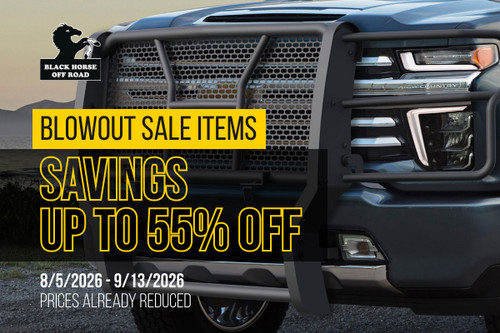 Black Horse Special Offers