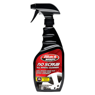 Black Magic® - 23 oz. No-Scrub Wheel Cleaner