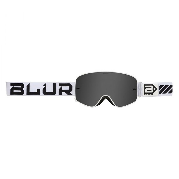 Blur® - B-50 Force Goggles (White)