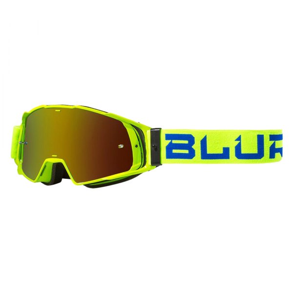 Blur® - B-20 Goggles (Hi-Viz)