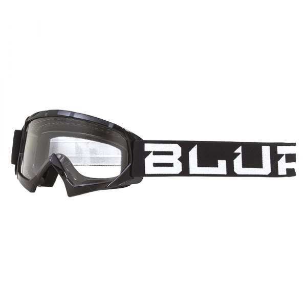 Blur® - B-10 Youth Goggles (Black/White)
