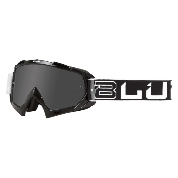 Blur® - B-10 Two Face Goggles (Black/White)