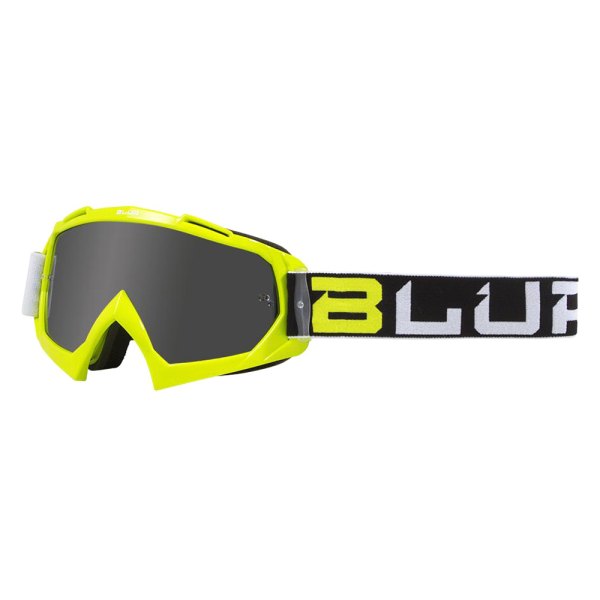 Blur® - B-10 Two Face Goggles (Hi-Viz/Black/White)