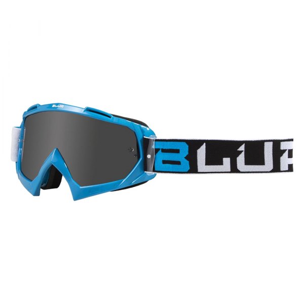 Blur® - B-10 Two Face Goggles (Blue/Black/White)