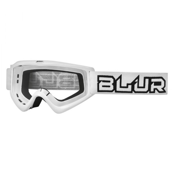 Blur® - B-Zero Goggles (White)