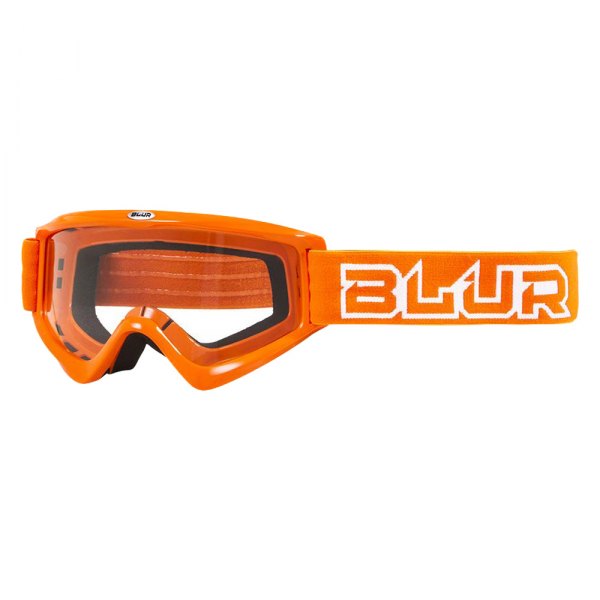 Blur® - B-Zero Goggles (Orange)
