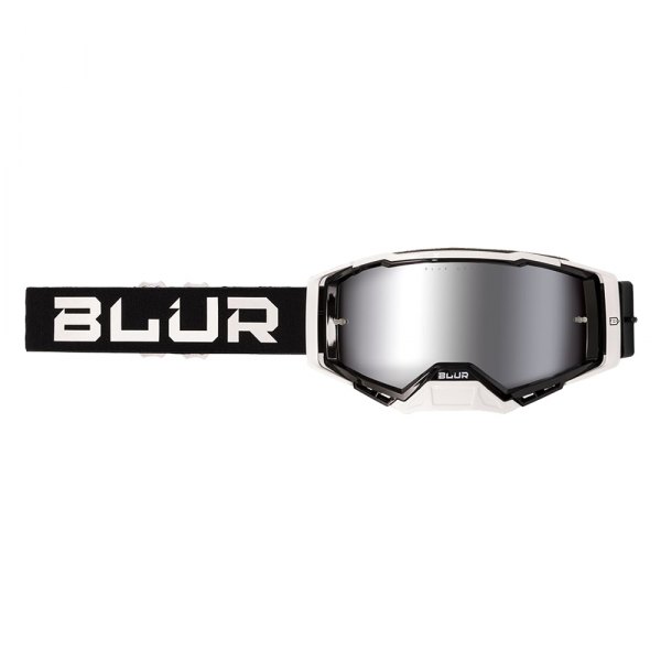 Blur® - B-40 Goggles (Black/White)